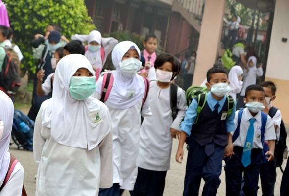 Jerebu: KPM Lanjut Tempoh Pengisian Markah UASA dan PAJSK