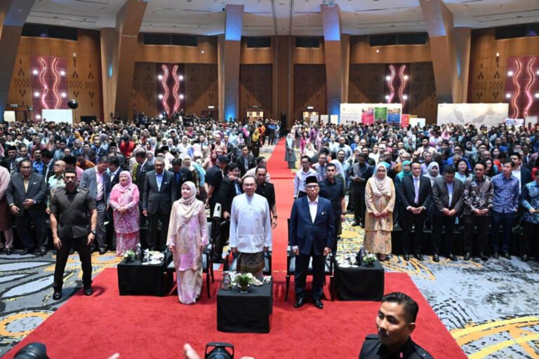 1,002 Kampung dan Sekolah Diluluskan di Bawah Inisiatif MADANI 2026