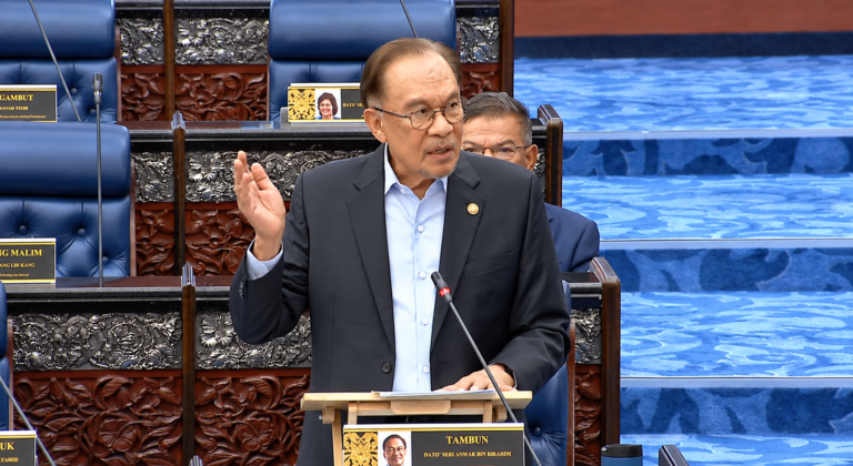 PM: Jangan Lindungi Masalah Sekolah Demi Jaga Imej, Kebajikan Pelajar Mesti Diutamakan