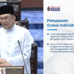 Belanjawan 2027 : Pelepasan Cukai Individu Dinaikkan Kepada RM12,000
