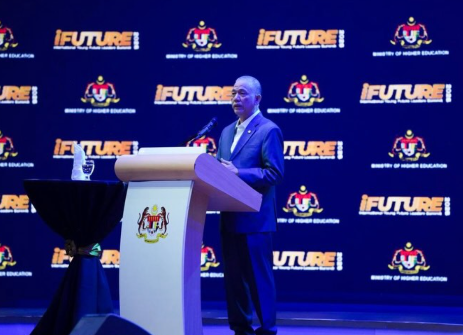 Belia digesa mula memimpin dan berkhidmat tanpa menunggu jawatan rasmi