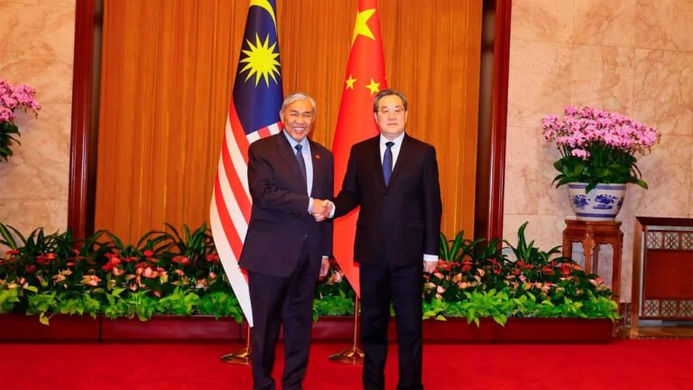 Malaysia Cadang Majlis TVET Dunia, China Sebagai Tuan Rumah Tetap