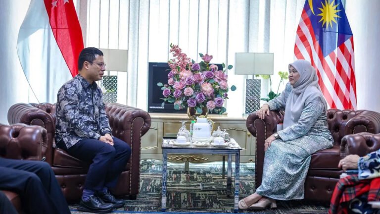 Malaysia-Singapura Perkukuh Kerjasama Pendidikan, Fokus Bahasa Inggeris dan Teknologi AI