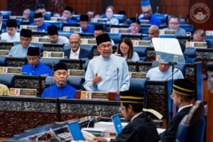 BELANJAWAN 2027 : Gaji minimum naik kepada RM2,000 mulai Jun 2027